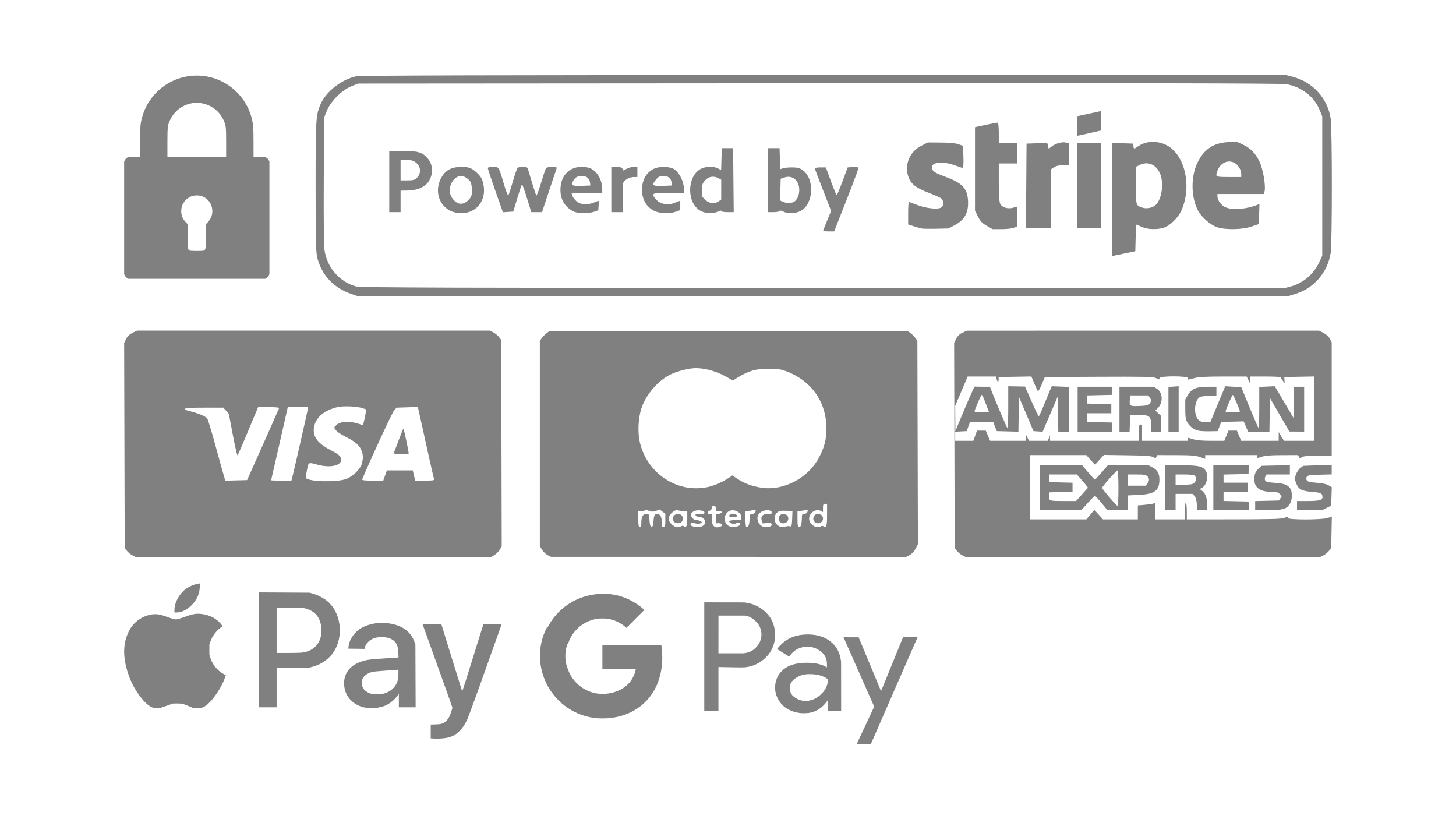 Secure Payments via Stripe